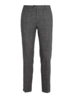 Chino in twill di cotone stretch