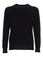 Girocollo in lana boucle