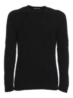 Girocollo a costa inglese