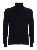 Dolcevita in lana boucle