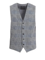 Gilet in piquet