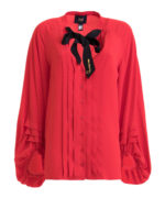 Chemise - Rouge