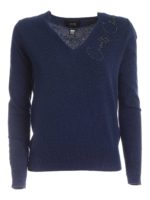 Pullover in misto lana e cashmere