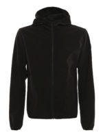 Giacca antivento opaca