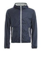 Giacca reversibile in nylon