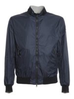 Giubbotto idrorepellente reversibile