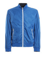 Giacca a vento reversibile