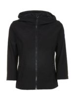 Giubbino softshell nero