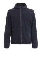 Giacca in tessuto tecnico