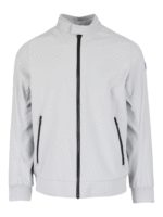 Chaqueta Casual - Gris Claro