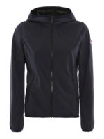 Giacca idrorepellente con cappuccio