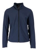 Giacca in tessuto tecnico con zip