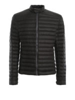 Piumino modello biker