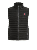 Gilet imbottito nero