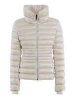 Chaqueta Alcochada - Crema