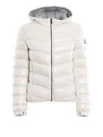 Blouson Rembourre - Blanc