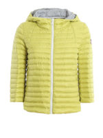 Blouson Rembourre - Jaune