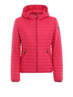 Blouson Rembourre - Fuchsia