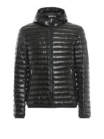 Piumino in nylon micro Ripstop