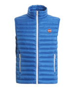 Gilet in tessuto tecnico