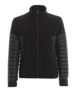 Piumino in tessuto tecnico