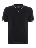 Polo in cotone piquet