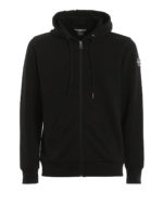 Felpa in misto cotone