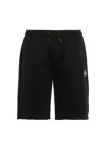 Shorts sportivi in misto cotone