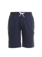 Shorts sportivi in cotone