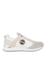 Sneakers Travis Prime traforate in camoscio