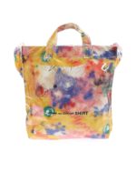 Borsa shopper multicolore
