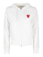 Felpa con logo Heart