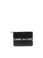 Pochette Huge Logo nera