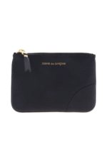 Pochette mini blu