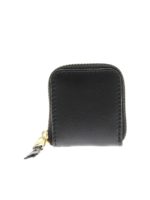 Porta monete Arecalf nero