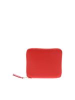 Portafoglio Classic Leather arancione