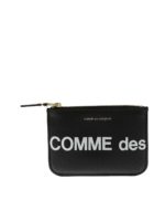 Bustina Huge Logo nera