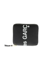 Portafoglio Huge Logo nero