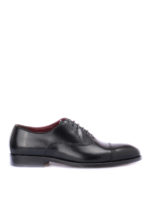 Stringate Oxford in pelle