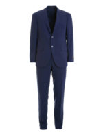 Costume De Ceremonie Bleu