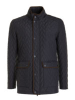 Trapuntino con zip e bottoni