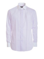 Chemise Rose Clair Pour Homme