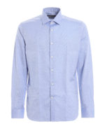 Camicia in cotone Oxford