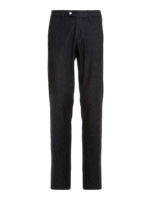 Jeans in misto cotone e cashmere