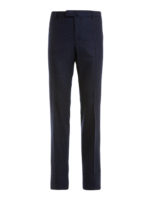 Pantalone classico in lana