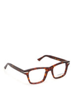 Lunettes - Marron