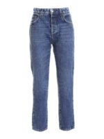 Jeans Carma blu delave
