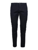 Pantaloni Mike in cotone stretch