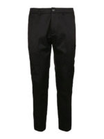 Pantaloni Prince in cotone stretch