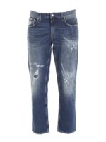 Vaqueros Rectos - Corkey